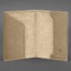 Обложка на паспорт BlankNote BN-OP-UA-M-light-beige бежевый (Код. 18250-04) дополнительное фото № 1