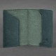 Обложка на паспорт BlankNote BN-OP-UA-M-malachite зеленый (Код. 18251-04) дополнительное фото № 1