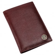 Обкладинка на паспорт Hammonds Flycatcher PH602 Brown коричневий