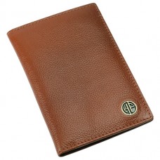 Обкладинка на паспорт Hammonds Flycatcher PH602 Tan коричневий