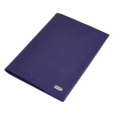 Обложка на паспорт Petek 581-TB-T10 фиолетовый