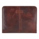 Папка Ashwood A4 Noah Tan коричневый (Код. 17672-01) дополнительное фото № 3