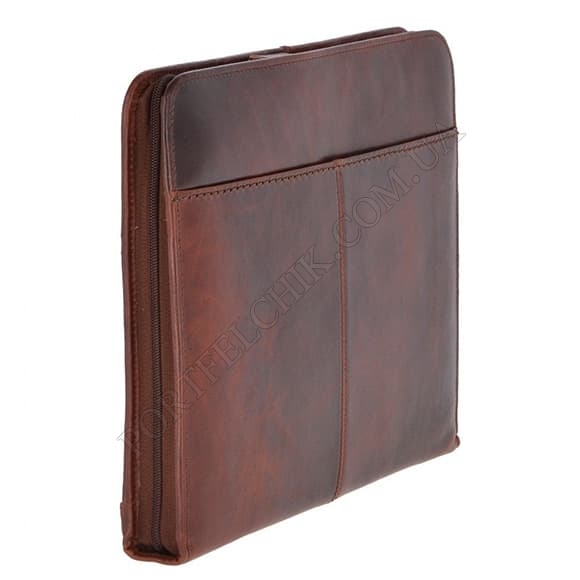Папка Ashwood A4 Noah Tan коричневый (Код. 17672-01) главное фото