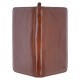 Папка Ashwood A4 ZIP Chestnut коричневый (Код. 16343-01) дополнительное фото № 2
