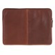 Папка Ashwood K40 Chestnut коричневий (Код. 17711-01) додаткове фото № 1