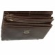 Портфель Gufo D 3634 BR коричневый (Код. 2625-07) дополнительное фото № 1