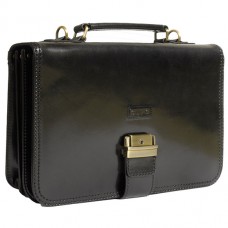 Портфель Gufo D 5252 A BL чорний Портфель Gufo D 5252 A BL чорний