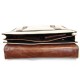 Портфель Gufo PB 42281 NK коричневый (Код. 2647-07) дополнительное фото № 7