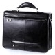 Портфель Gufo PB 72398 BL черный (Код. 2654-07) дополнительное фото № 1