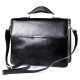 Портфель Gufo PB 72398 BL черный (Код. 2654-07) дополнительное фото № 2