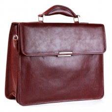 Портфель Gufo PB 72398 BR коричневый Портфель Gufo PB 72398 BR коричневый