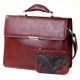 Портфель Gufo PB 72398 BR коричневий (Код. 5353-07) додаткове фото № 3