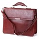 Портфель Gufo PB 72398 BR коричневий (Код. 5353-07) додаткове фото № 4