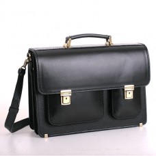 Портфель Manufatto СПС-2 Black чорний Портфель Manufatto СПС-2 Black чорний
