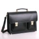 Портфель Manufatto СПС-2 Black чорний (Код. 9836-09) головне фото