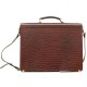 Портфель Manufatto ПАВ-20 Croco Brown коричневий (Код. 8063-09) додаткове фото № 4