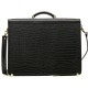 Портфель Manufatto ПАВ-25 Croco Black чорний (Код. 8284-09) додаткове фото № 2