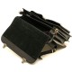 Портфель Manufatto ПДВ-2 Black чорний (Код. 8287-09) додаткове фото № 1