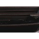 Портфель Manufatto РП-10 Black з коричневою ниткою чорний (Код. 12073-09) додаткове фото № 2