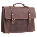 Портфель Manufatto РВМ-3 Crazy Horse Brown коричневый Портфель Manufatto РВМ-3 Crazy Horse Brown коричневый