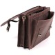 Портфель Manufatto РВМ-3 Crazy Horse Brown коричневий (Код. 8290-09) додаткове фото № 1