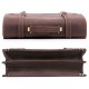 Портфель Manufatto РВМ-3 Crazy Horse Brown коричневий (Код. 8290-09) додаткове фото № 3