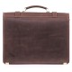 Портфель Manufatto РВМ-3 Crazy Horse Brown коричневий (Код. 8290-09) додаткове фото № 5