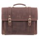 Портфель Manufatto РВМ-3 Crazy Horse Brown коричневий (Код. 8290-09) додаткове фото № 2