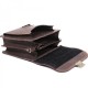 Портфель Manufatto СПБ-2 Crazy Horse Brown коричневый (Код. 15821-09) дополнительное фото № 1