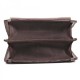 Портфель Manufatto СПБ-2 Crazy Horse Brown коричневый (Код. 15821-09) дополнительное фото № 4
