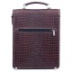 Портфель Manufatto СПБ-2 Croco Brown коричневый (Код. 9596-09) дополнительное фото № 2