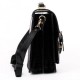 Портфель Manufatto СПС-1 Croco Black чорний (Код. 15823-09) додаткове фото № 2