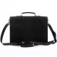Портфель Manufatto СПС-1 Croco Black чорний (Код. 15823-09) додаткове фото № 5