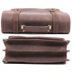 Портфель Manufatto СПС-1 Crazy Horse Brown коричневий (Код. 8066-09) додаткове фото № 2