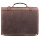 Портфель Manufatto СПС-1 Crazy Horse Brown коричневий (Код. 8066-09) додаткове фото № 3