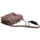 Портфель Manufatto СПС-1 Crazy Horse Brown коричневий (Код. 8066-09) додаткове фото № 4