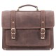 Портфель Manufatto СПС-1 Crazy Horse Brown коричневий (Код. 8066-09) додаткове фото № 6