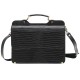 Портфель Manufatto СПС-3 Croco Black чорний (Код. 9599-09) додаткове фото № 1
