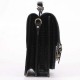 Портфель Manufatto СПС-4 Croco Black чорний (Код. 15825-09) додаткове фото № 4