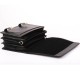 Портфель Manufatto ТМ-1 Black з коричневою ниткою чорний (Код. 13682-09) додаткове фото № 1