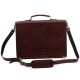 Портфель Manufatto ТМ-1 Croco Brown коричневий (Код. 8102-09) додаткове фото № 2