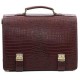 Портфель Manufatto ТМ-1 Croco Brown коричневий (Код. 8102-09) додаткове фото № 3