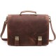 Портфель Manufatto ТМ-1 Crazy Horse Brown коричневий (Код. 8279-09) додаткове фото № 4