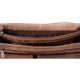 Портфель Visconti 16134 XL Oil Tan коричневий (Код. 7472-01) додаткове фото № 1