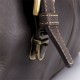 Портфель Visconti 18716 Oil Brn коричневый (Код. 8072-01) дополнительное фото № 5