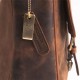 Портфель Visconti 18716 Oil Tan коричневый (Код. 8073-01) дополнительное фото № 4