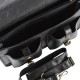 Портфель Ashwood 8190 Black чорний (Код. 17681-01) додаткове фото № 1