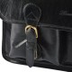 Портфель Ashwood 8190 Black чорний (Код. 17681-01) додаткове фото № 4