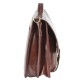 Портфель Ashwood 8190 VT Cognac коричневый (Код. 18409-01) дополнительное фото № 1