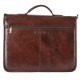 Портфель Ashwood 8190 VT Cognac коричневый (Код. 18409-01) дополнительное фото № 2